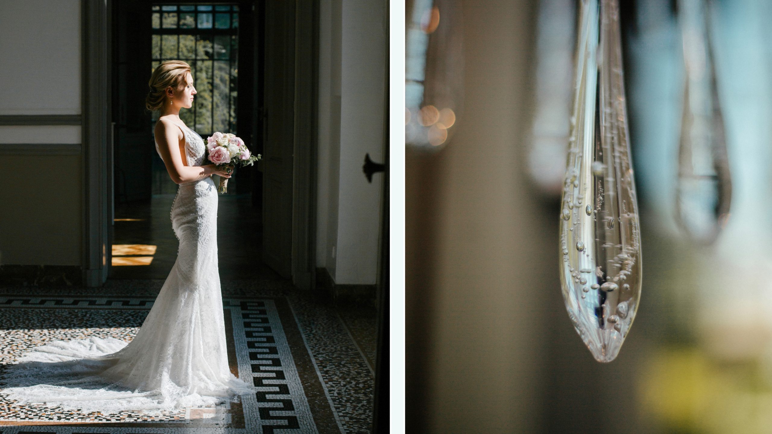 diptych wedding photography